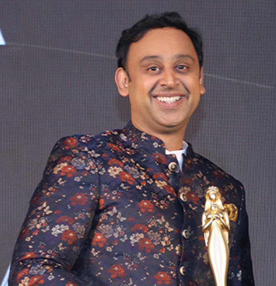 Dr. Shalin Maheshwari